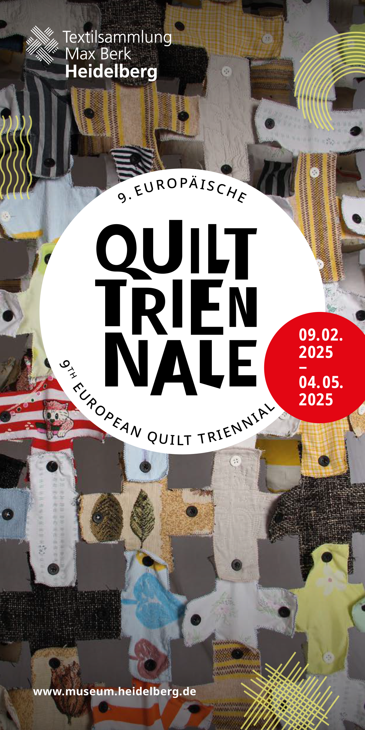 9. Quilt Trienale